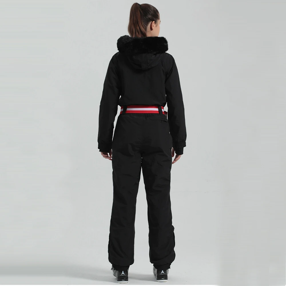 Waterproof Custom Ski Jackets Warm Insulated One-Piece Ski Suits BreathableSnowboard & Snow Wear