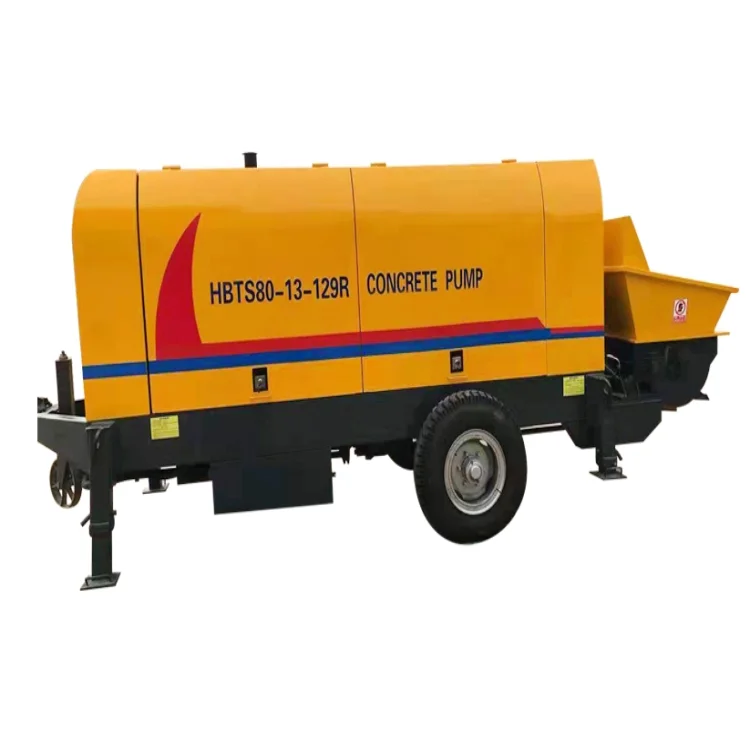 Высокое качество 48 м грузовик Китай б/у Schwing Sany Hbt120c дизельный