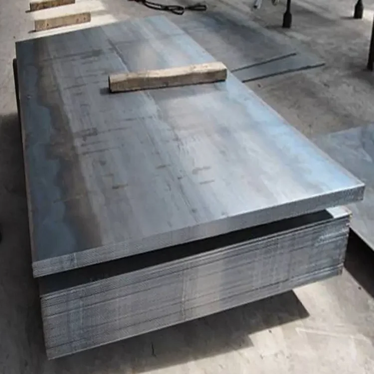 Cheap Price high carbon steel plate q235 hot rolled carbon steel sheet for construction