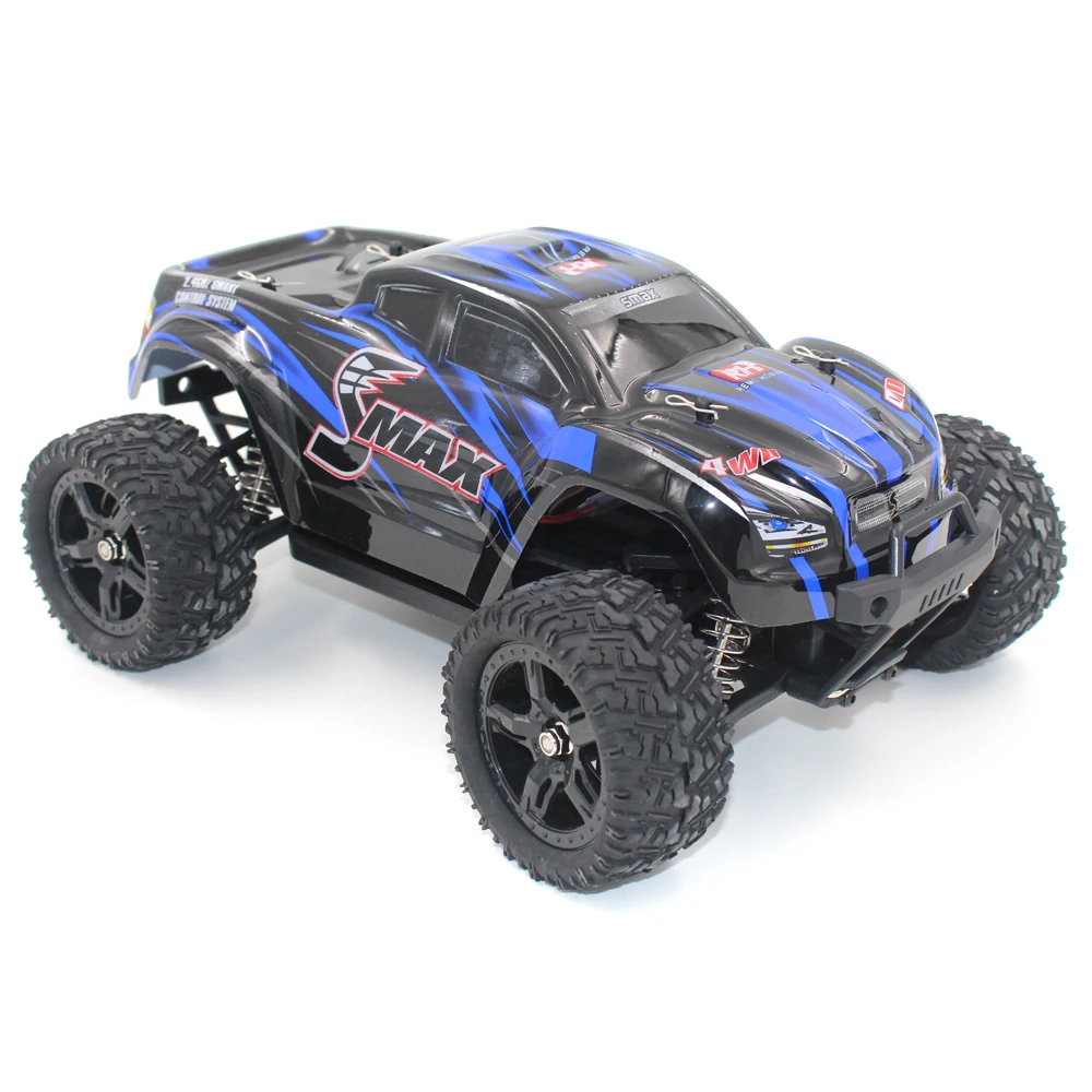Remo 1631 1/16 2.4G Drift Climbing Truck Bigfoot Racing RC Car Remote Control RC Truck For Kids Gifts