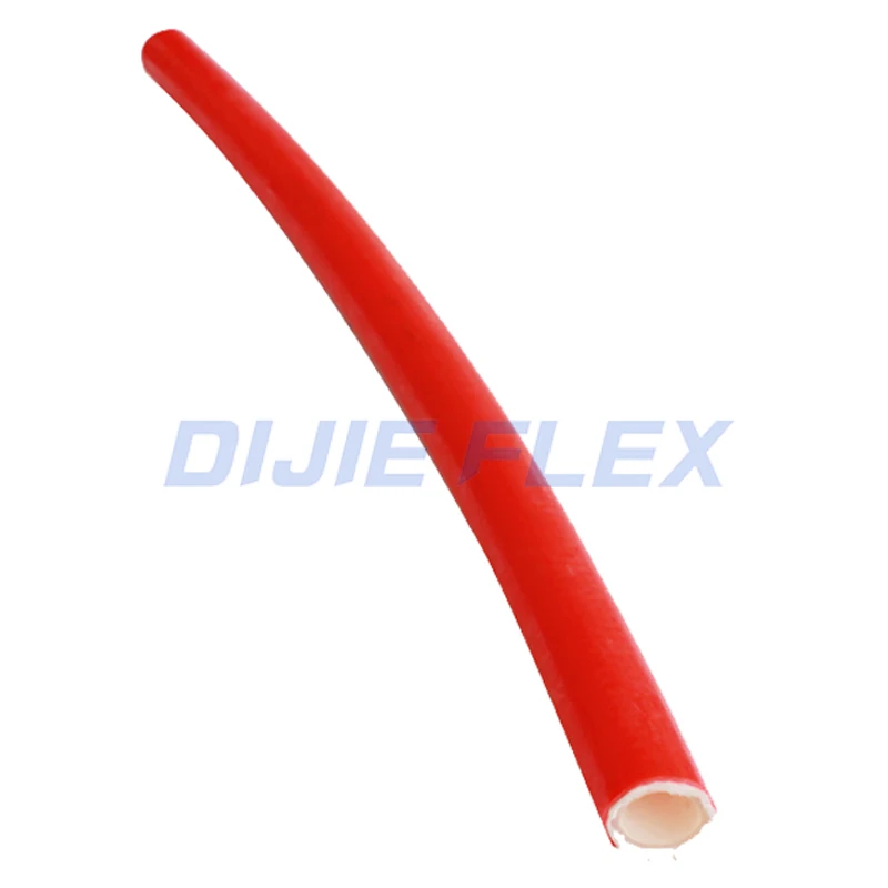 Smooth Surface SAE 100 R7 R8 Thermoplastic Hydraulic Hose