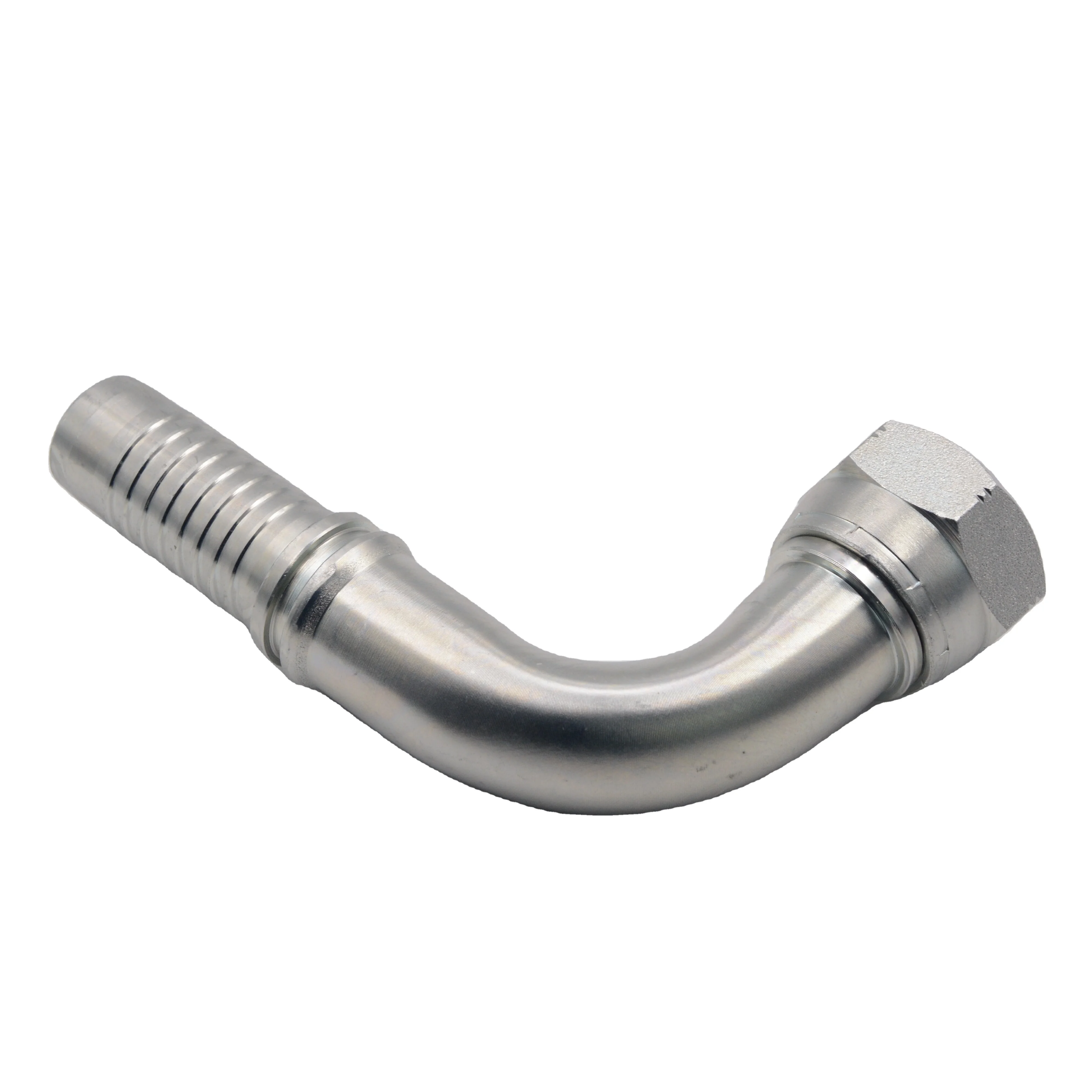 Factory JIC Hydraulic Hose Fittings Ferrule with competitive price of hydraulic piston pump spare parts