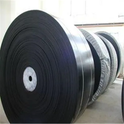 Automatic Transport Equipment Heat Resistant EP Rubber Conveyor Belts Crushing Hammer Crusher Moulding Included Mining