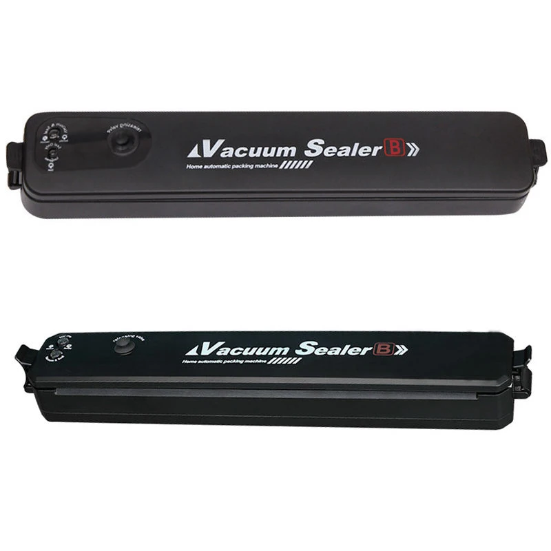 Super Suction Houseold Automatic Suction Vacuum Food Sealers Multifunction Mini Food Vacuum Sealer Machine for Kitchen