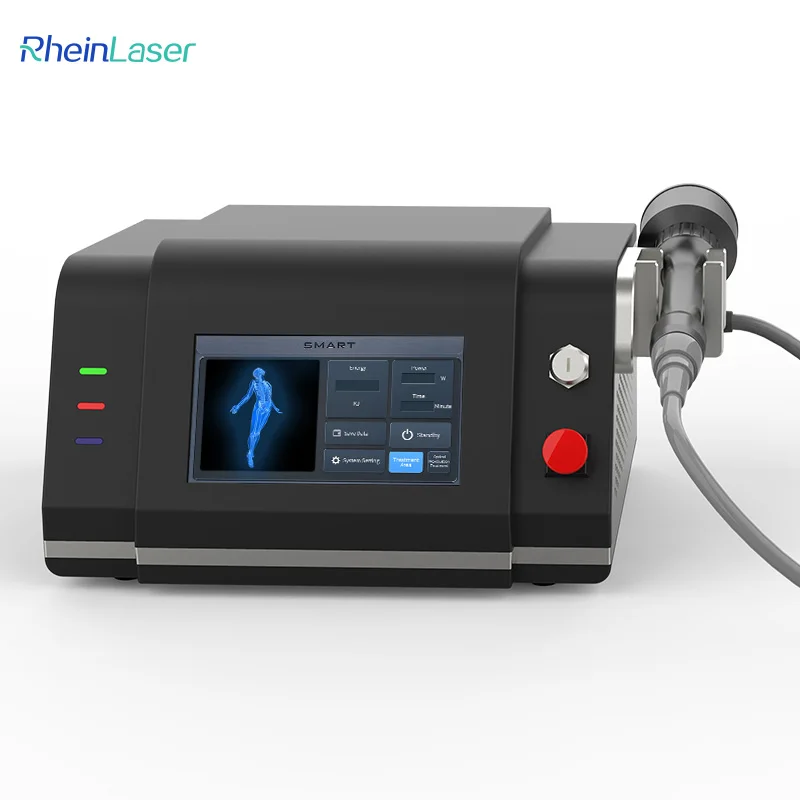 Top Selling 980nm Physiotherapy Laser Treatment Medical Photobiomodulation Equipment 10w-30w For Pain