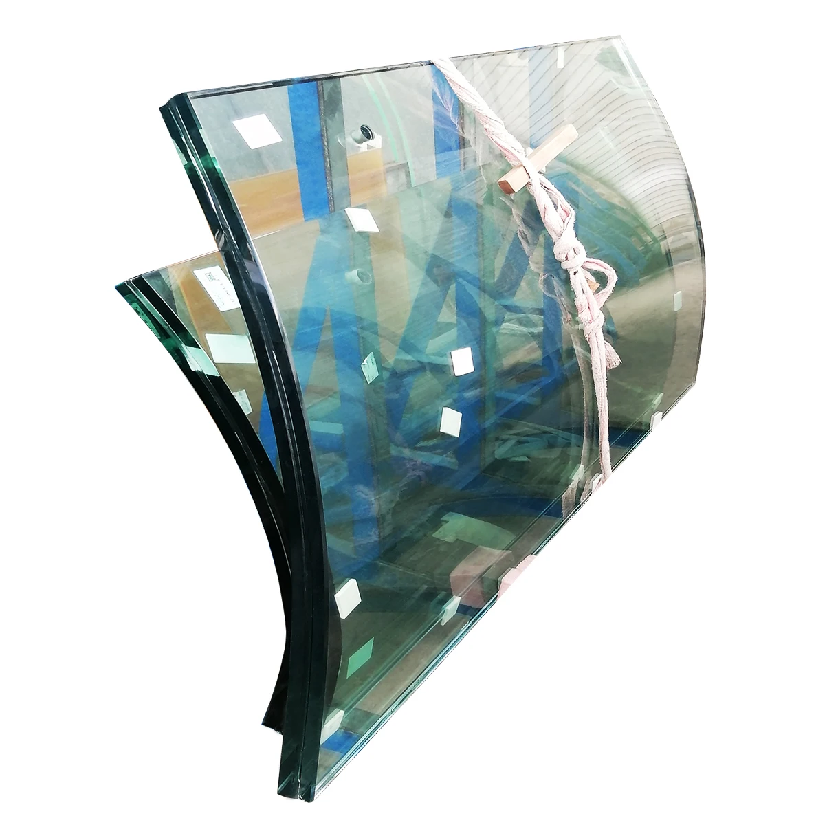 6mm 8mm 12mm 19mm clear laminated glass laminated colored glass ce clear building tempered laminated curved glass panel
