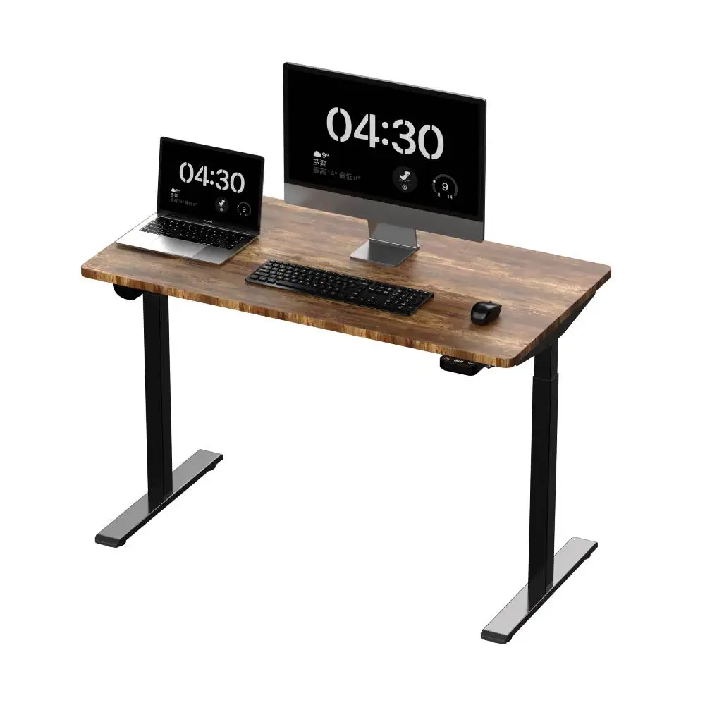 Modern Automatic small white desk office for home and office