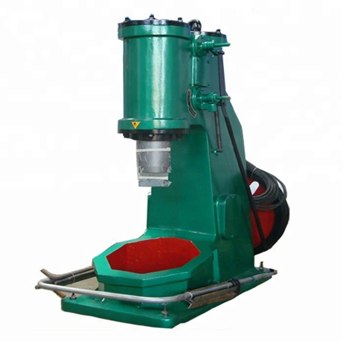 C41-16 25 40 55 75 150 250KG Air power forging hammer machine for split type