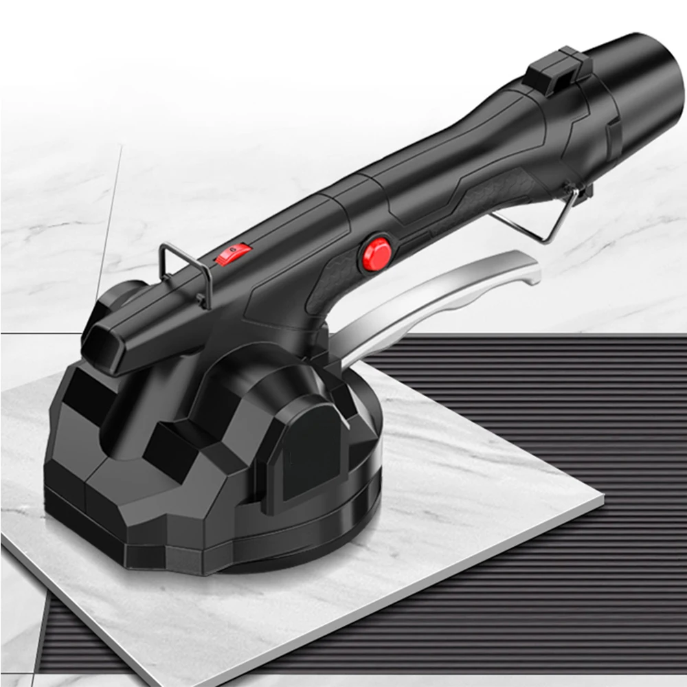 Hot Sale High Power 21V Tile Machine Vibrator Li-ion Cordless Electric Home Paving Tools