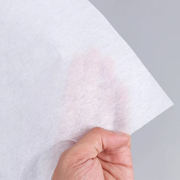 High quality vlieseline fusible interfacing interlining