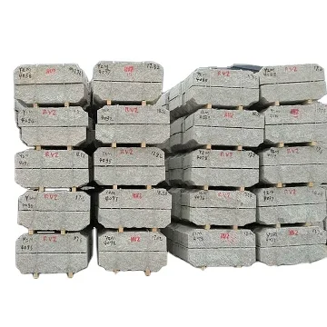 China suppliers Solid Granite Straight Curb Stone
