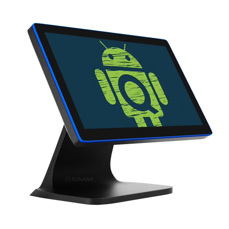 touch screen barcode epos computers touchscreen all in one terminal machines pos system supplier