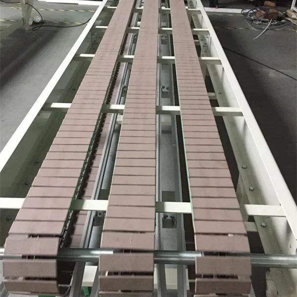 turning machine of transfer belt conveyor