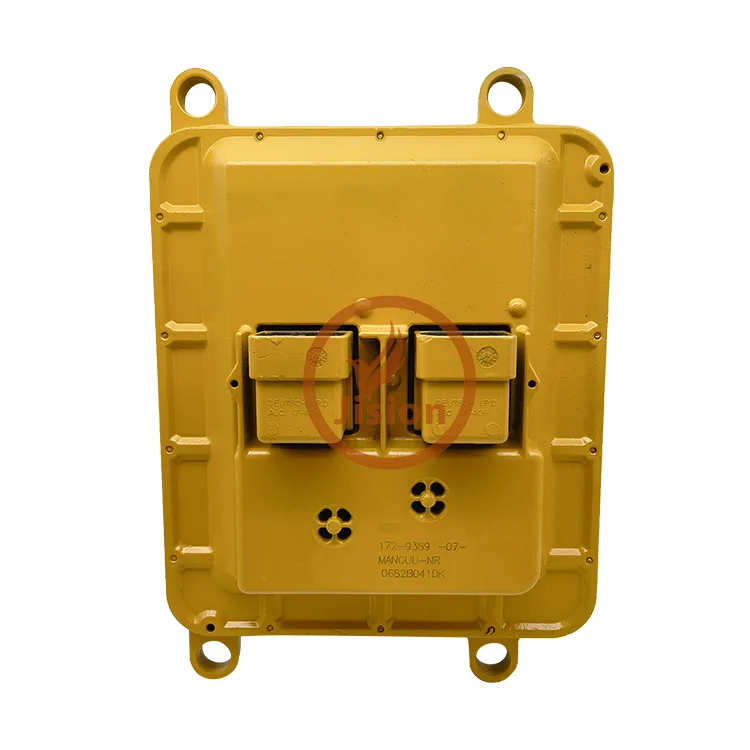 JISION Excavator Controller Control Unit E953C Computer Board Panel 172-9389 1729389