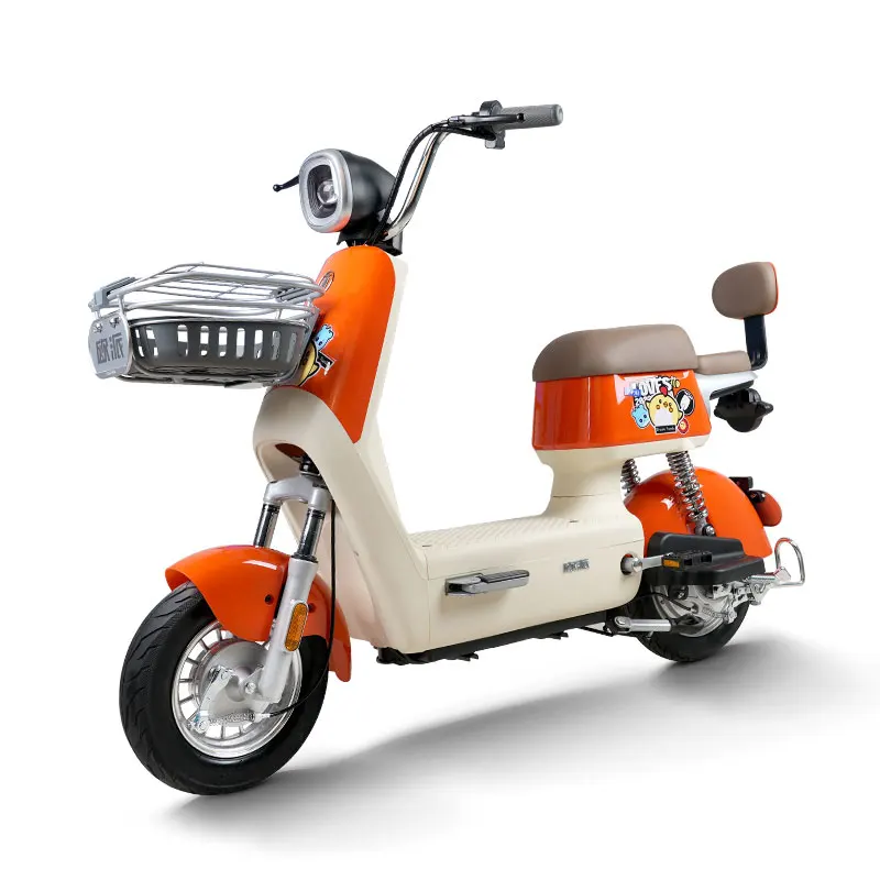 electric city bicycle in inda 2023 cheap adult electric bike motorcycle 48v 400w motorbike rechargeable electric bicycle