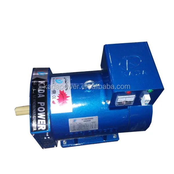 Kada 12kw generator head electric dynamo generator without engine no fuel single phase 220v 50hz free energy