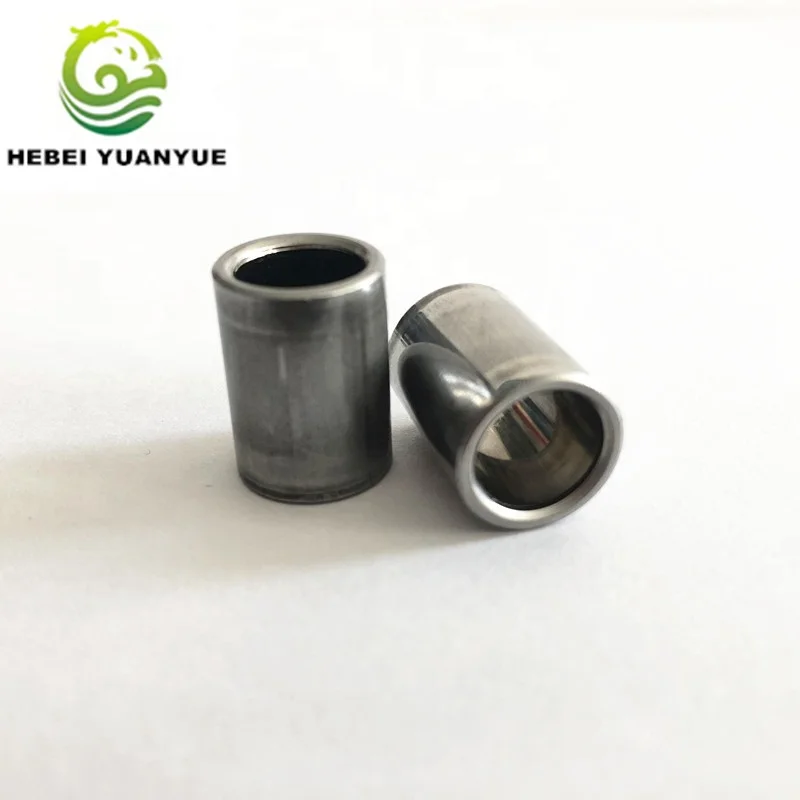Cold forging bushing automotive spare parts sleeve customized roller chain bushing