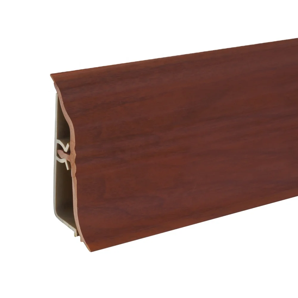 F75-B RAITTO дешевые аксессуары для напольного покрытия пластиковая плинтус