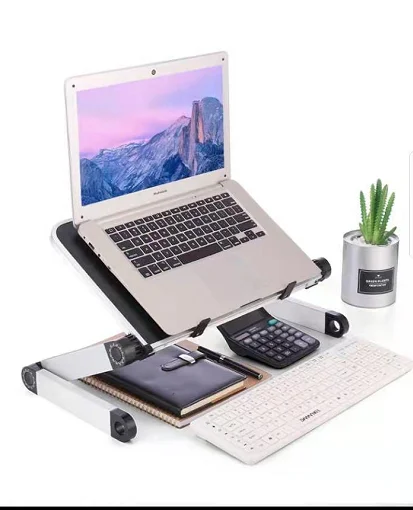 
The rotatable cooling notebook bracket is economical and simple and multi-functional 