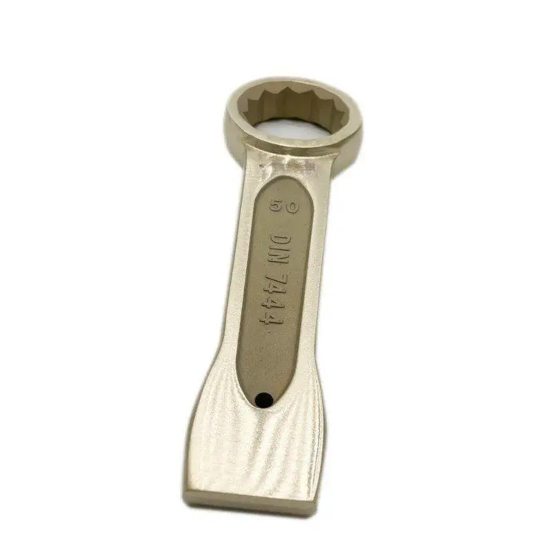 SFREYA Non Sparking Non Magnetic Beryllium Copper Tools Aluminum Bronze Tools Wrench Striking Box