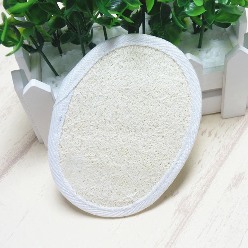 Rose flower lady bath loofah body skin care mesh shower puff soft bath ball wholesale african bathing net sponge
