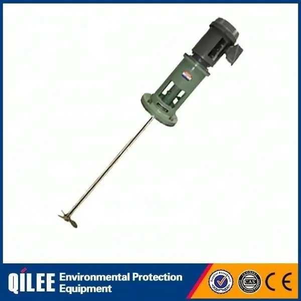 Oil High Speed Emulsion Paint Mixing Machine