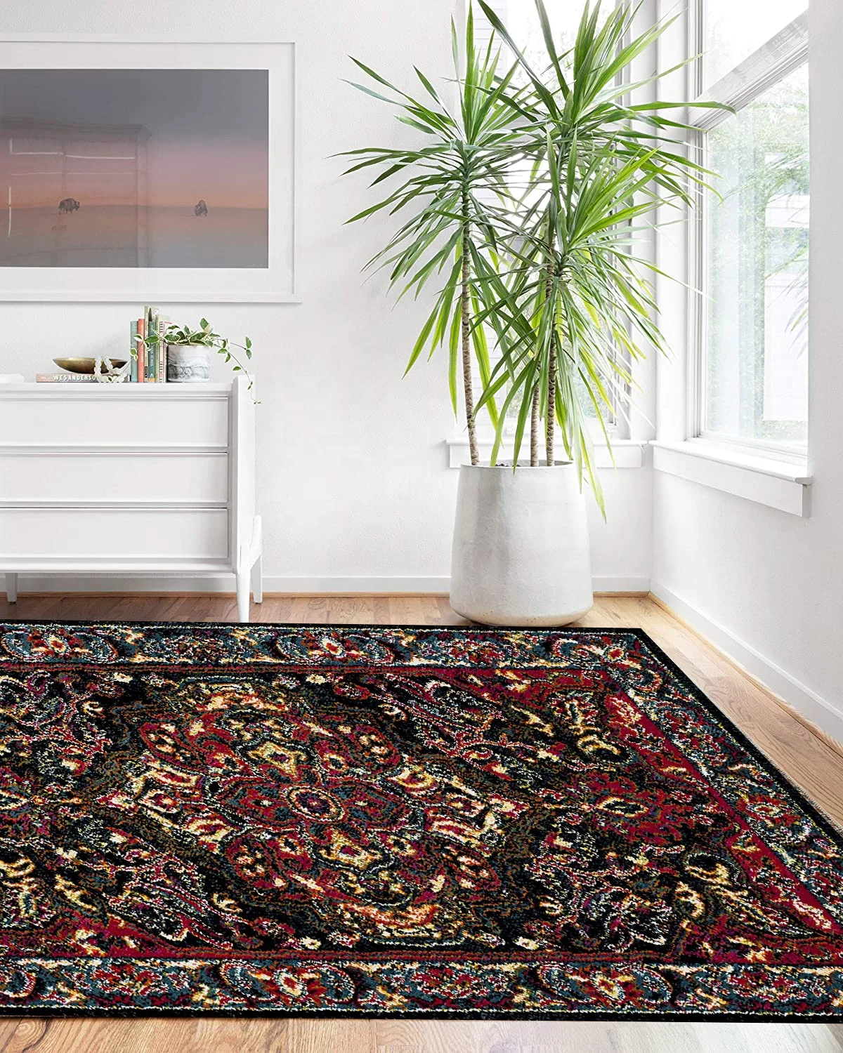 High Quality Oriental Traditional Carpet Indoor Area Rug Shaggy Carpet Living room Floor Rugs