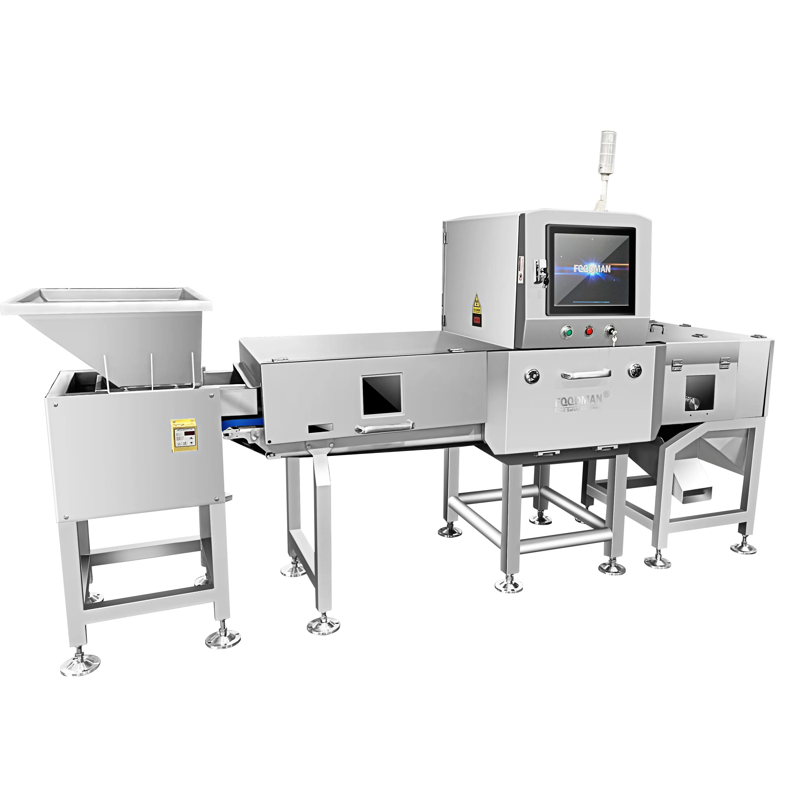 Top Sale Product in Bulk  System Food Software industry x ray inspection machine for bean