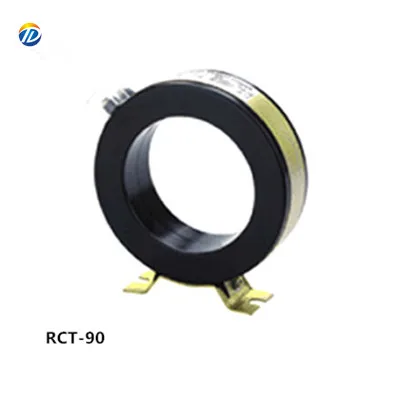 Factory wholesale  RCT series current transformer price 300/5A 600/5A 2000/5A CT