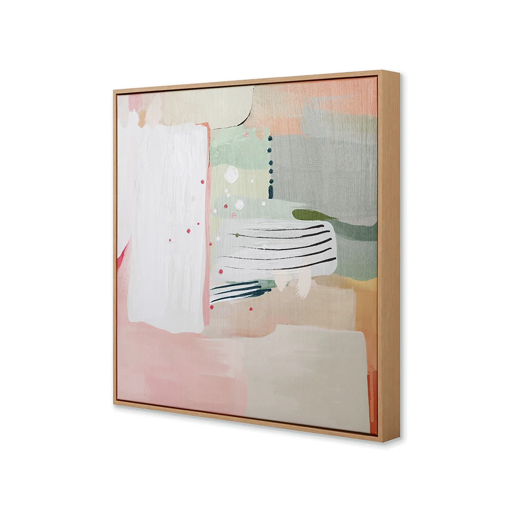 Авторские принты на холсте, настенные картины, абстрактные геометрические настенные картины, светлые рамки, гелевые текстуры, современное искусство в рамке