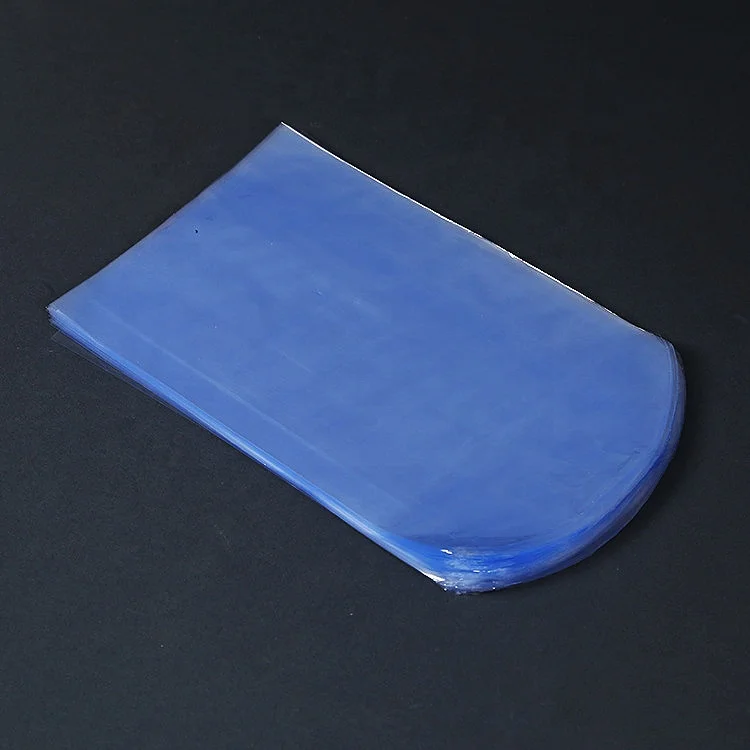 Shrink Wrap Bags Waterproof Heat Shrink Bag for Soaps Bath Bomb DIY Craft