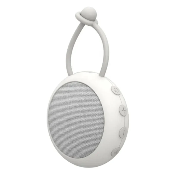 Portable Baby White Noise Sound Machine Rechargeable White Noise Speaker