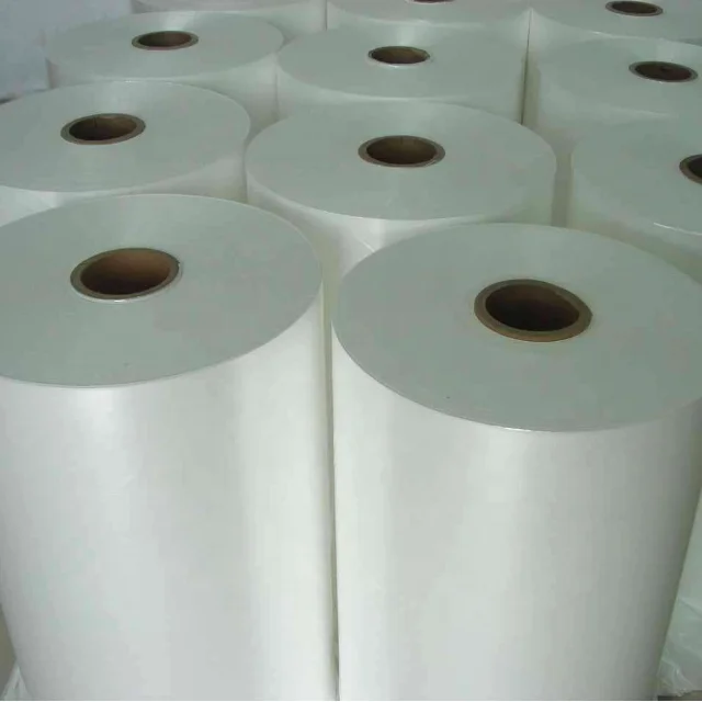 
No dust high quality kraft release paper for stickers 