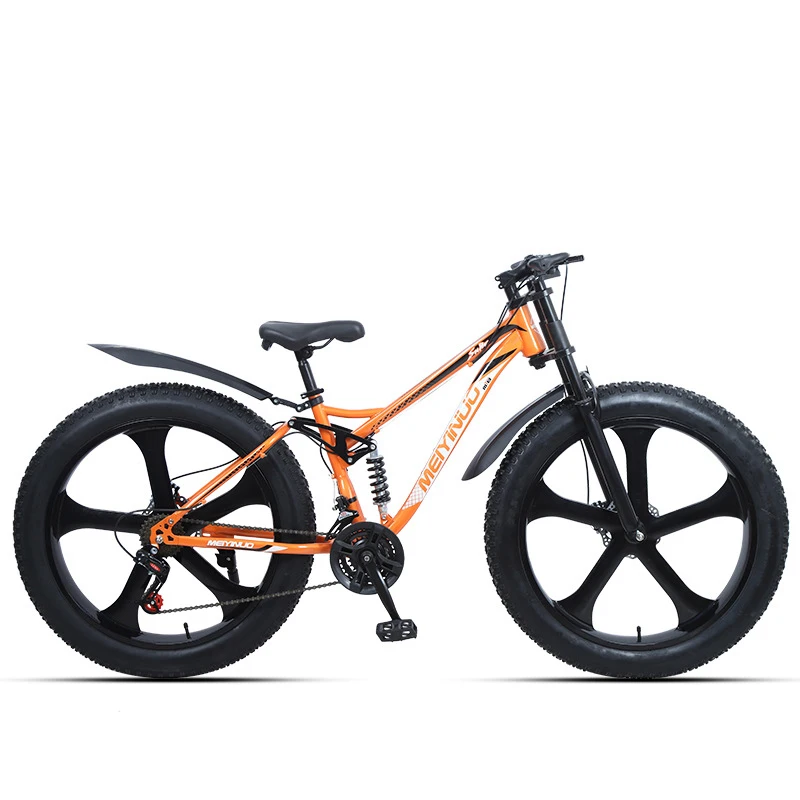 21 speed Mag колесный дисковый тормоз горный велосипед с переменной скоростью 26*4 0 дюймов