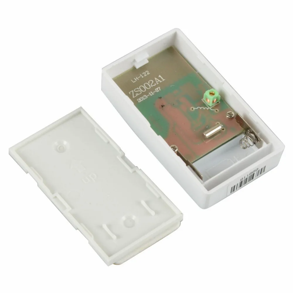 Portable wireless doorbell battery powered multipurpose audio wireless video doorbell Wireless Doorbell with Push Button