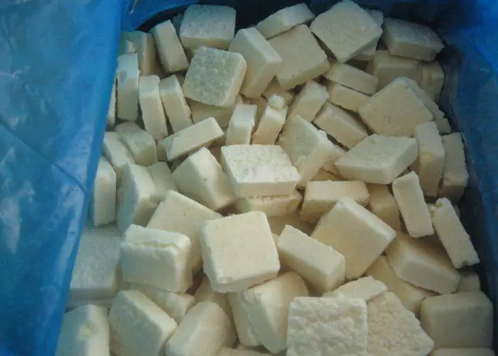 High-quality  frozen garlic whole/clove/dice/paste