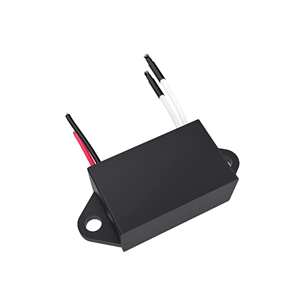 Warehouse High Density Brush dc negative ion air ionizer ion generator