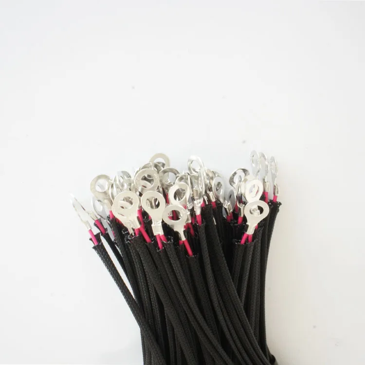 Manufacturer Custom o-ring terminal cable
