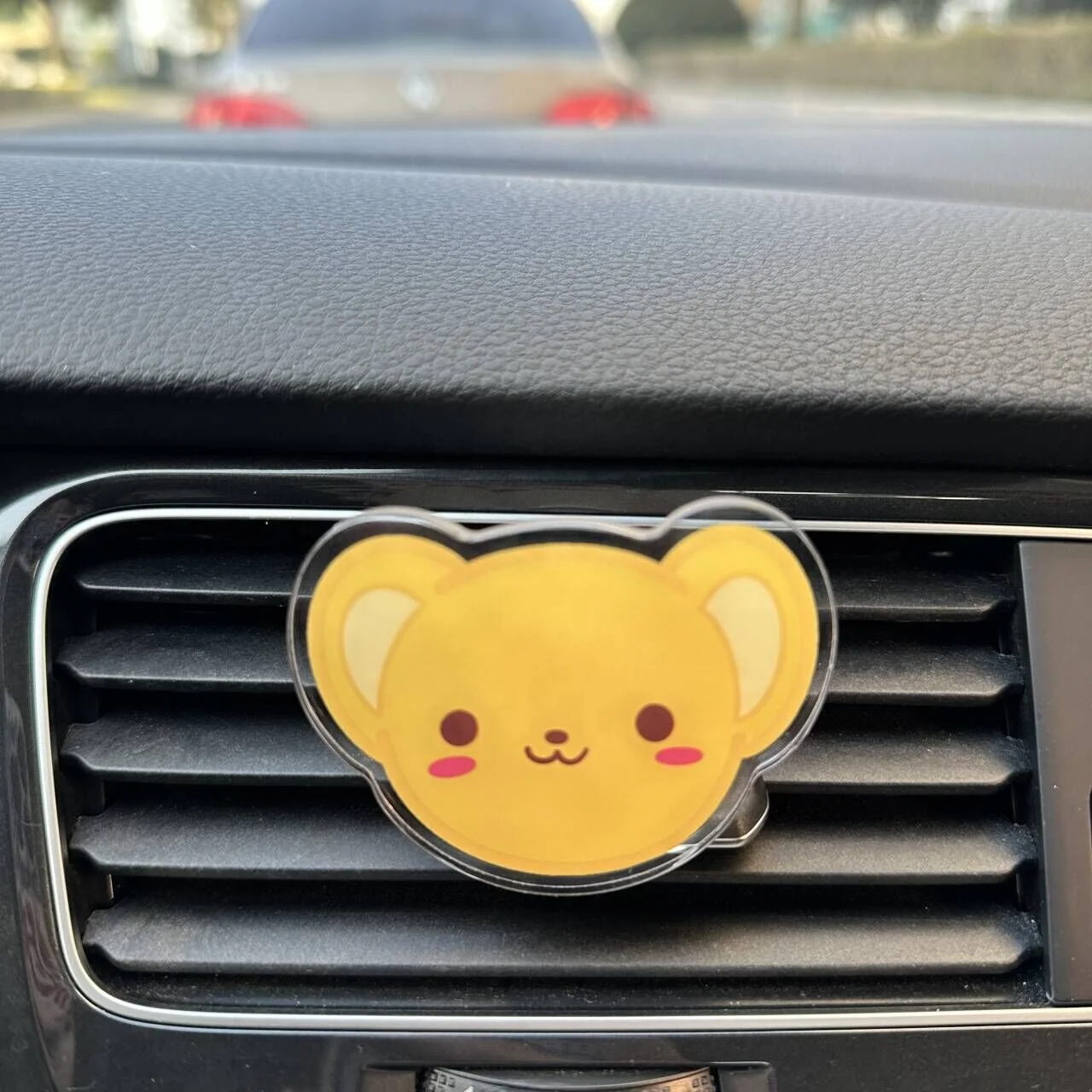 Anime Custom Vent Acrylic Clip Charms for Car Accessory