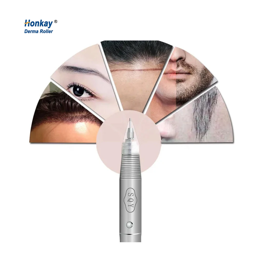Hair Transplant Kit Instrument Implantor Follicle Implant Pen Tool Hair Implant Hair Transplant Machine