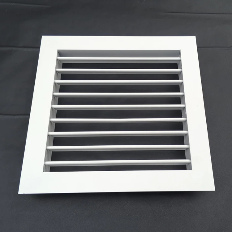 Заводская возвратная Воздушная решетка HVAC диффузор OEM гриль рассеянный