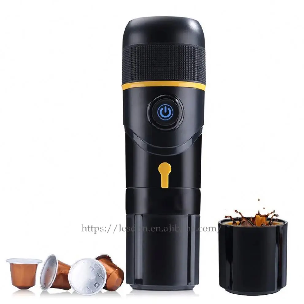China Supplier Manufacturer Mini,Automatic  Household Electric Capsule Portable Coffee Maker/