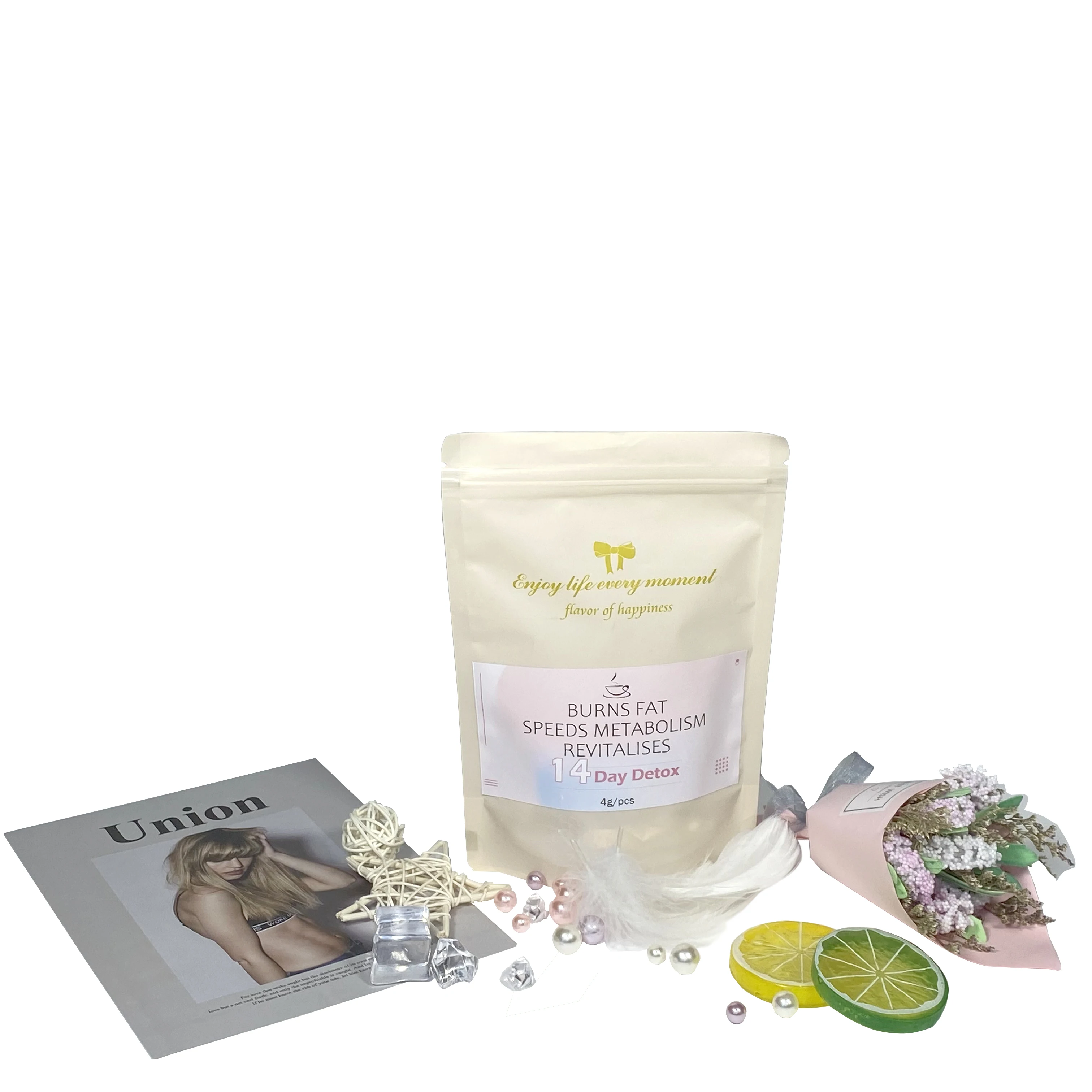 buy china fat burner destroy fat detox tea to lose weight