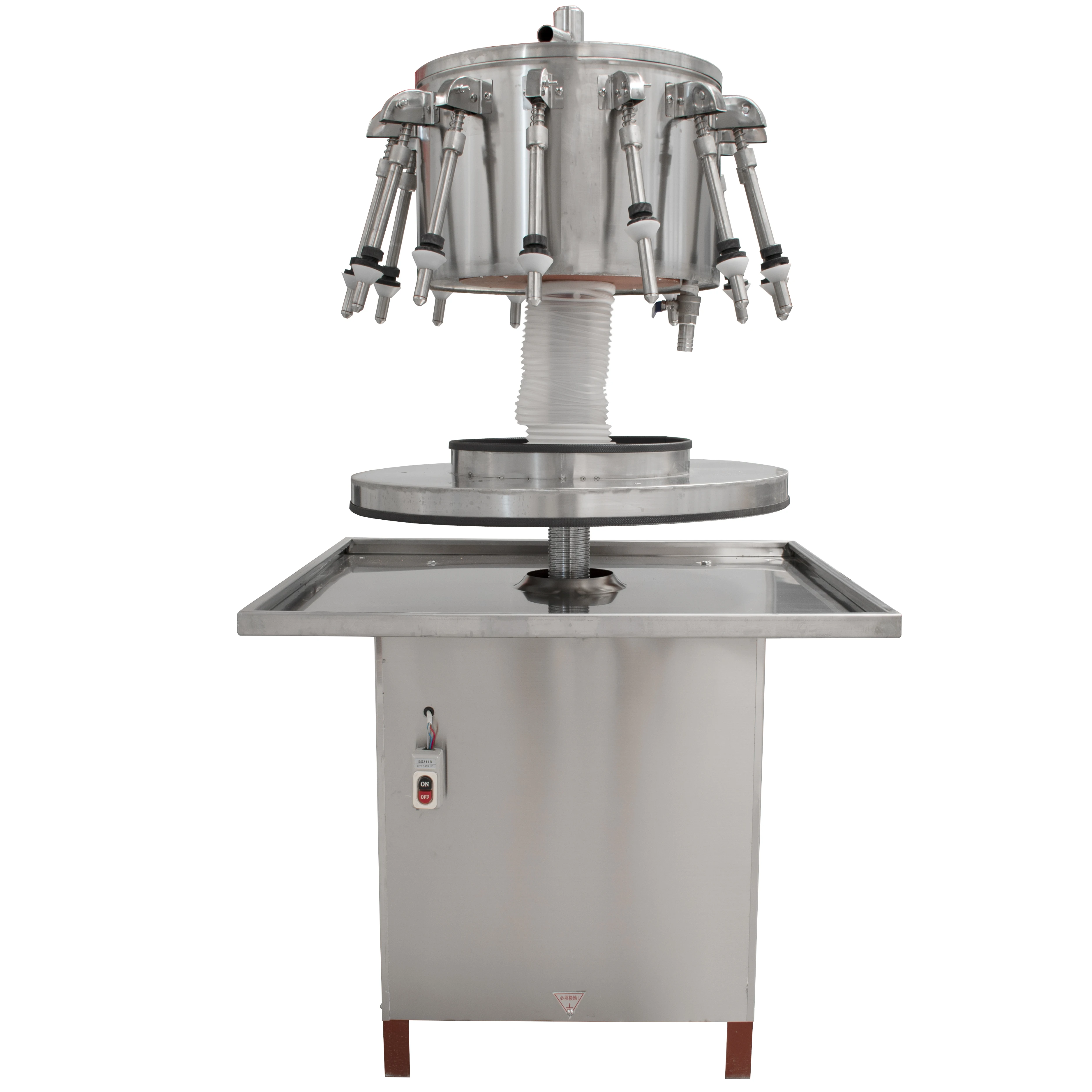 New Arrival red wine vinegar liquor filling machine for sale