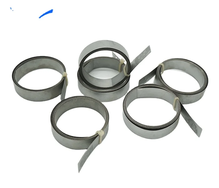 Сверхэластичная фольга nitinol с эффектом памяти sma