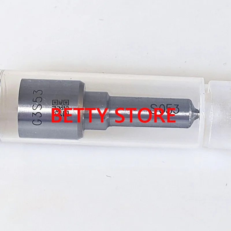 Xingma Common Rail Injector Nozzle 293400-0530 G3S53 for Denso 5296723 CUMMINS 3.8 G3S53 Injector Nozzle