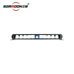 Guaranteed Quality Sammoon 20 Inch  Single Row 150w With  Laser Led Light Bar