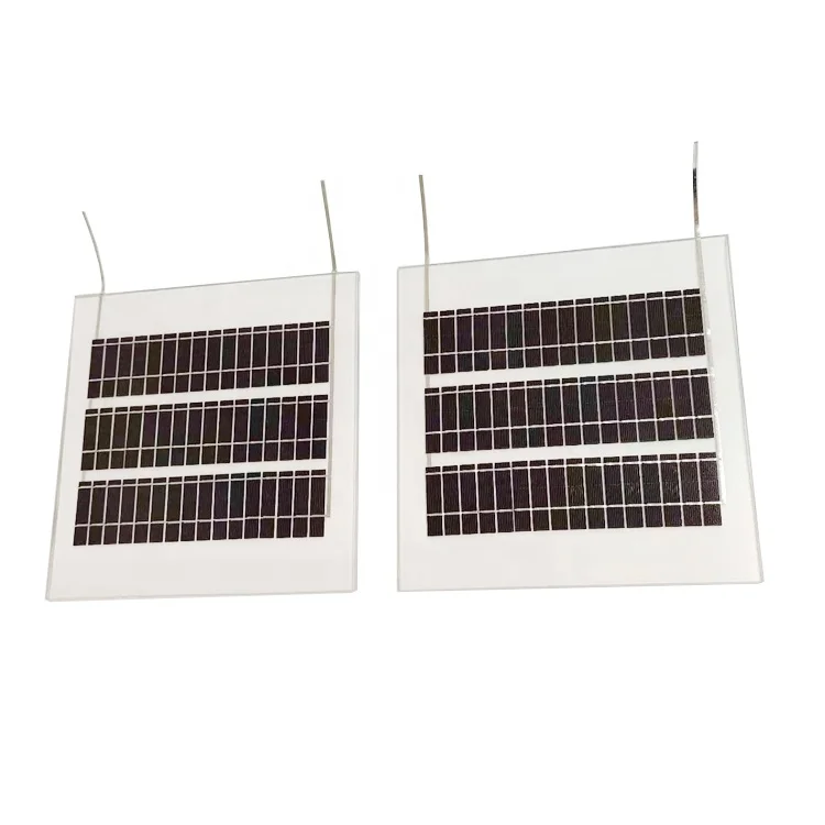 Mini Size Solar Panel 5V 6V 12V 10W 20W 30W 40W 50W Solar Panel Module