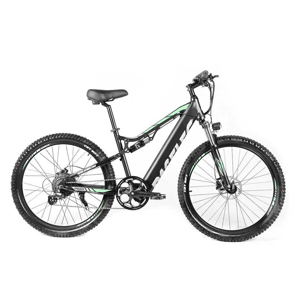 
US warehouse GS9 27.5 inch e mtb 48V 13ah Mountain Electric Bicycle 500w EBIKE Urban Commuting Electric Bikes for Adults 
