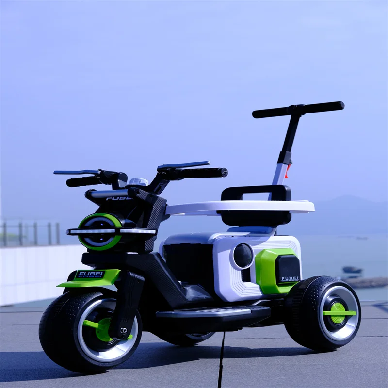 Electronic e skateboard tricycle cars/ride kids/kids ride on car hot sell kids electric motorcycle for 12v or 6v